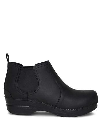 Sabots Dansko Frankie - Personalize Femme Noir | FR 456QMA